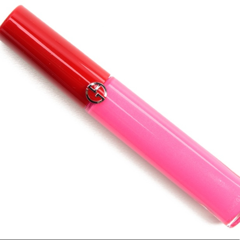 GIORGIO ARMANI-Lip Maestro “511” Shocking Pink NWT